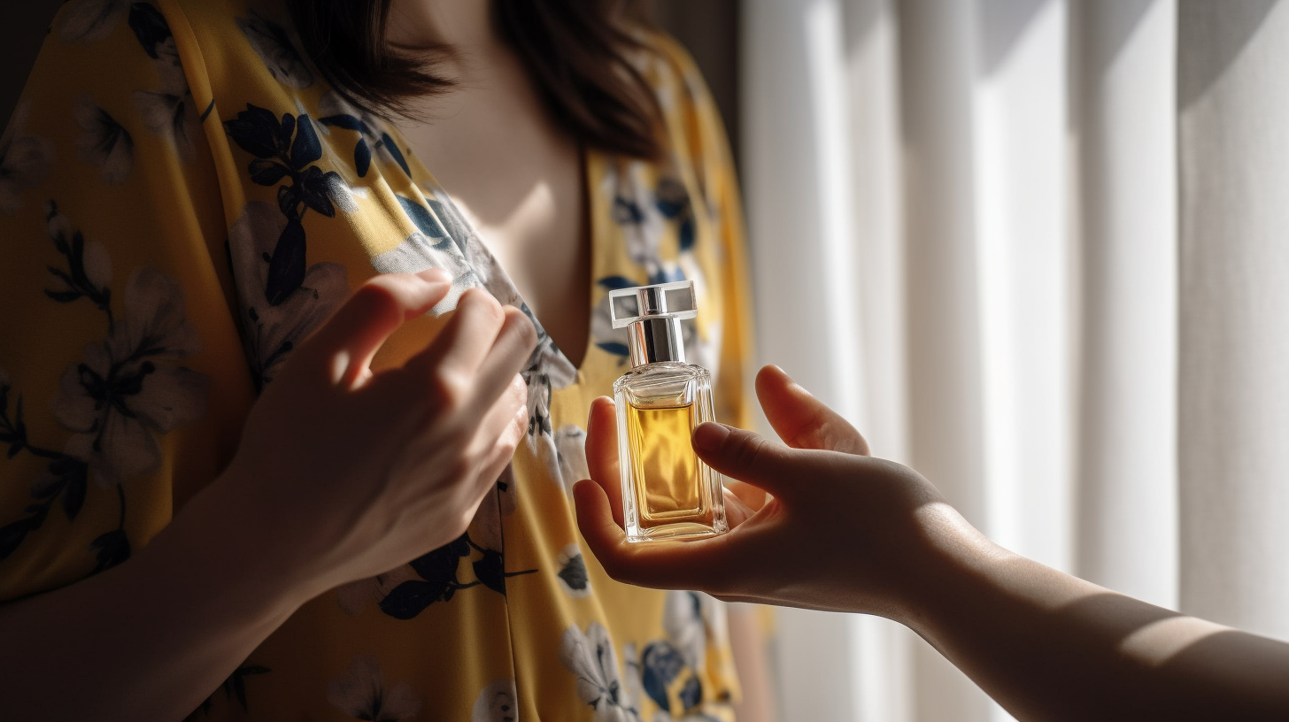 The Fascinating History of Perfume Uncovering the Inventor Behind the