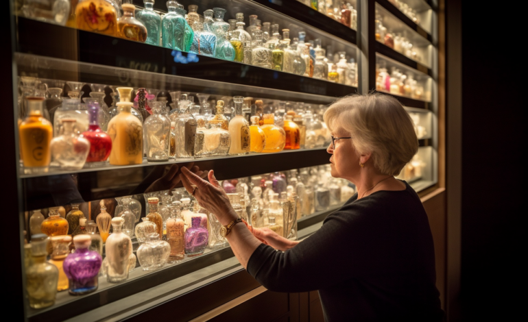 Exploring the Importance of Perfume Bottles in Fragrance Industry and Beyond