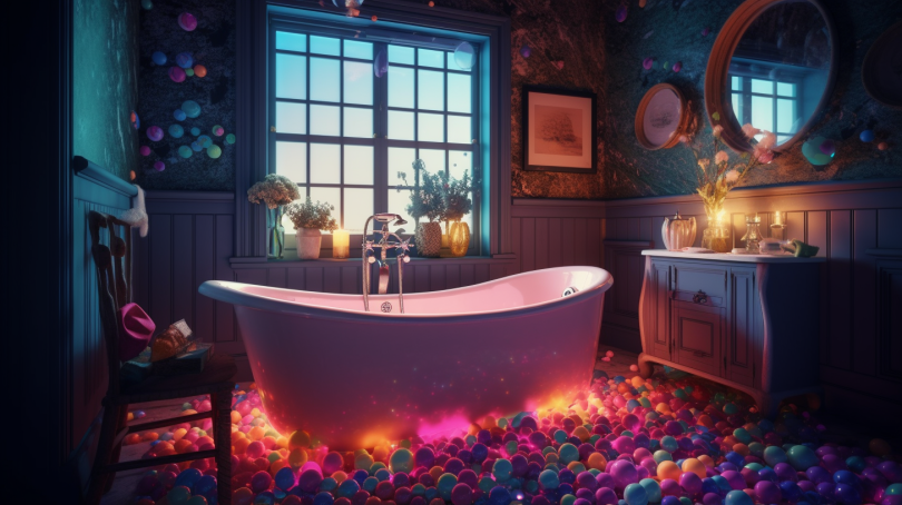 Discover the Surprising Benefits of Bath Bombs for a Relaxing Spa Experience