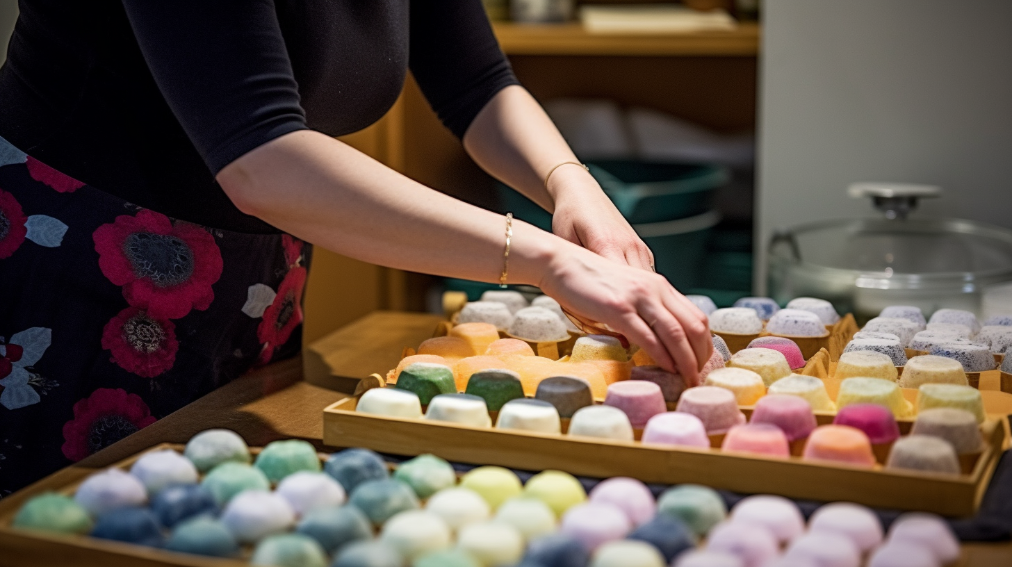 The Ultimate Guide to Making Bath Bombs: Step-by-Step Instructions and Tips for Beginners