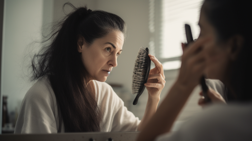 Stress and Hair Loss: Understanding the Connection