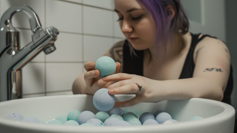 Exploring the Safety of Bath Bombs: What You Need to Know