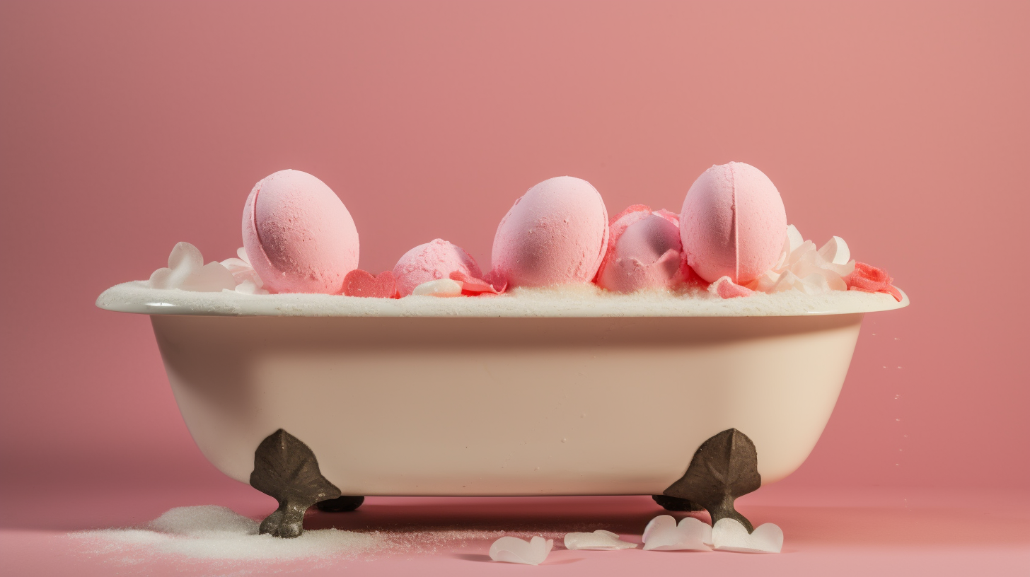 Discover the Ultimate Bath Bomb Recipe for a Relaxing and Luxurious Soak