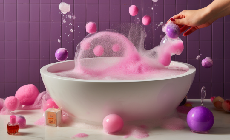 Unveiling the Ingredients: A Comprehensive Guide to What Bath Bombs are Made of